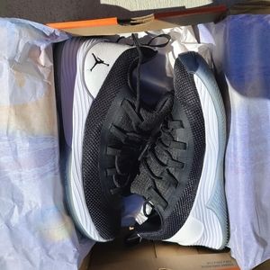 Nike Air Jordan Zoom Zero Gravity Oreo Black & White